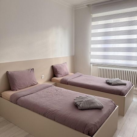 Appartement Des 3 Pays. 2 Mn De Bale+ Free Parking 생루이 외부 사진