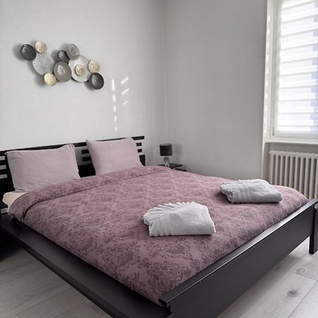 Appartement Des 3 Pays. 2 Mn De Bale+ Free Parking 생루이 외부 사진