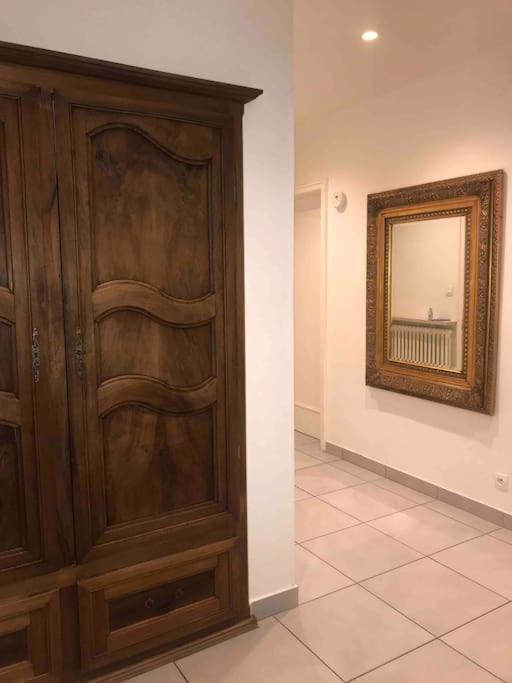 Appartement Des 3 Pays. 2 Mn De Bale+ Free Parking 생루이 외부 사진