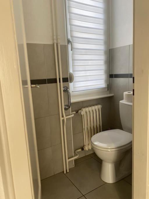 Appartement Des 3 Pays. 2 Mn De Bale+ Free Parking 생루이 외부 사진
