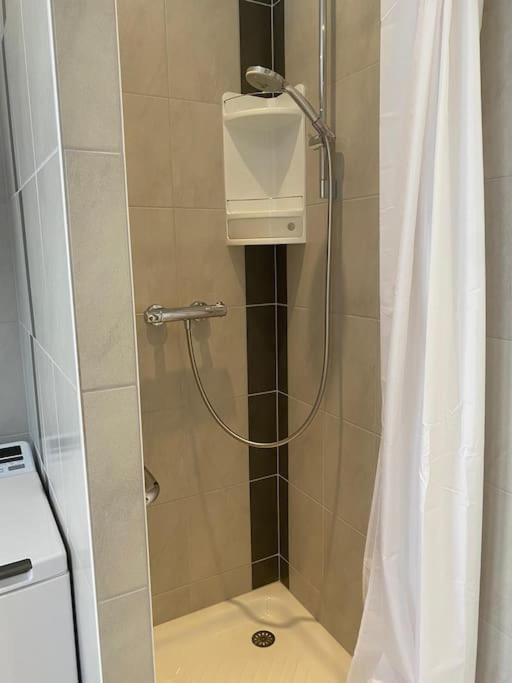 Appartement Des 3 Pays. 2 Mn De Bale+ Free Parking 생루이 외부 사진