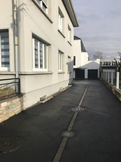 Appartement Des 3 Pays. 2 Mn De Bale+ Free Parking 생루이 외부 사진