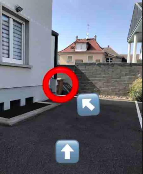Appartement Des 3 Pays. 2 Mn De Bale+ Free Parking 생루이 외부 사진