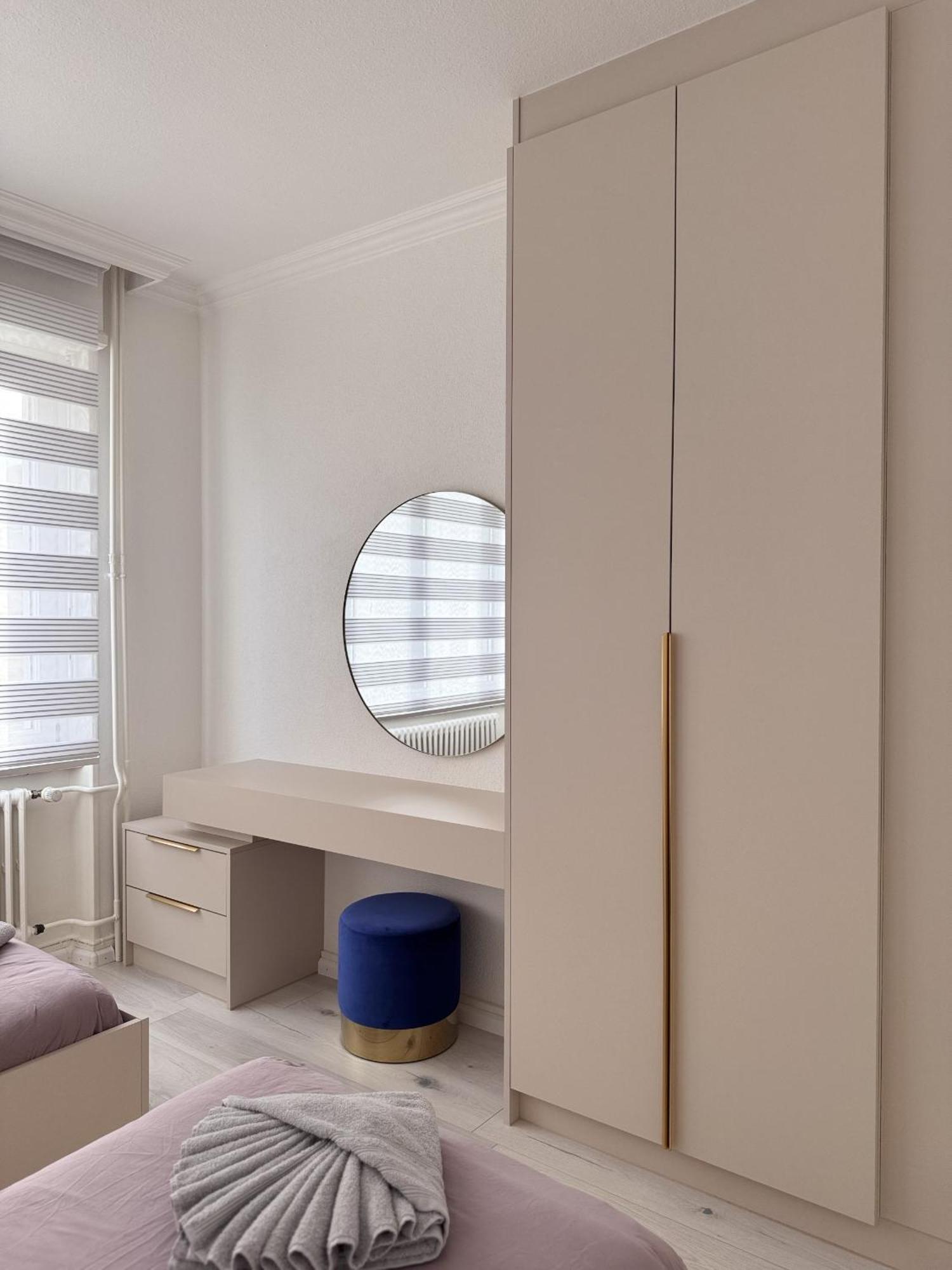 Appartement Des 3 Pays. 2 Mn De Bale+ Free Parking 생루이 외부 사진