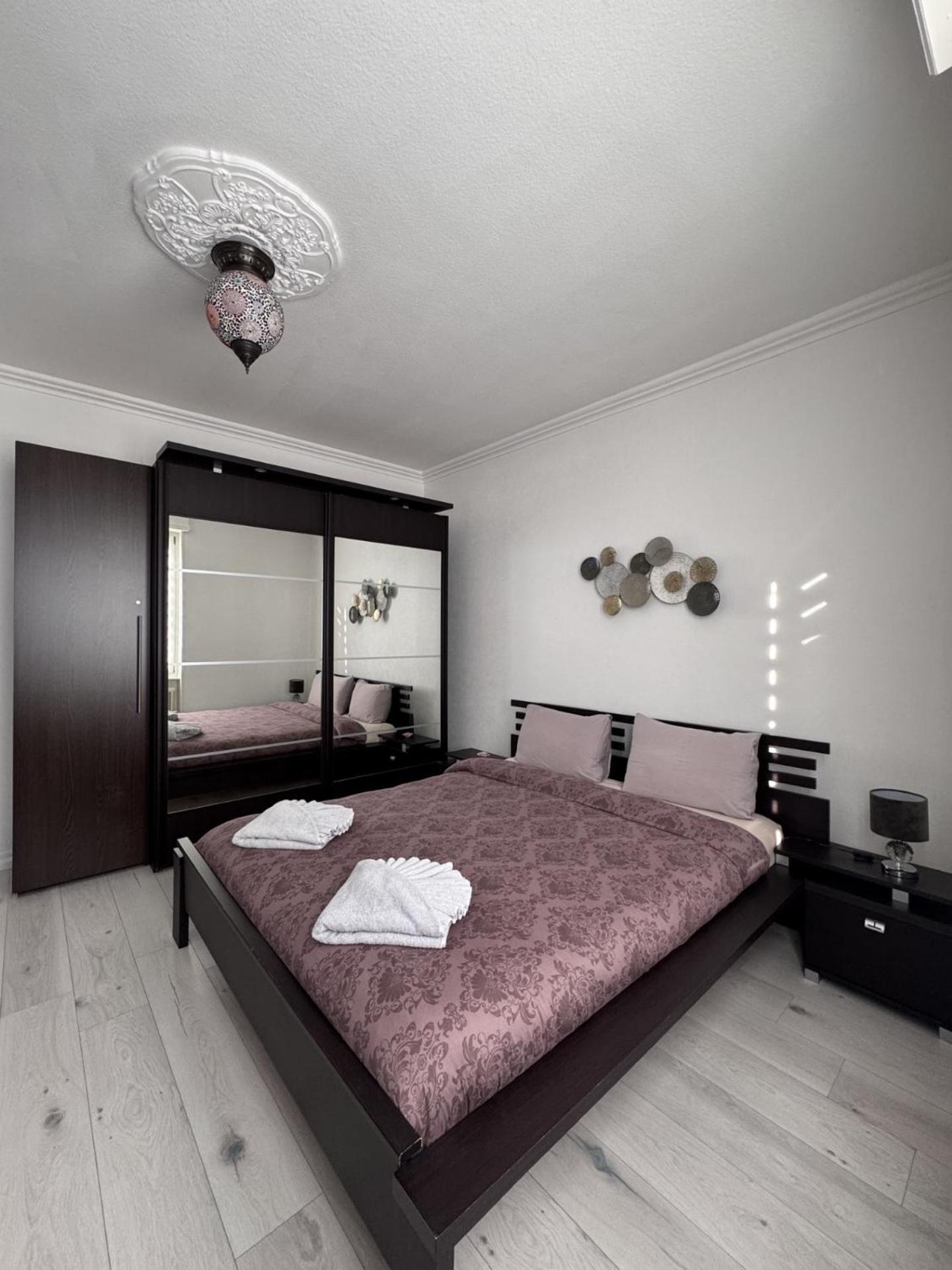 Appartement Des 3 Pays. 2 Mn De Bale+ Free Parking 생루이 외부 사진