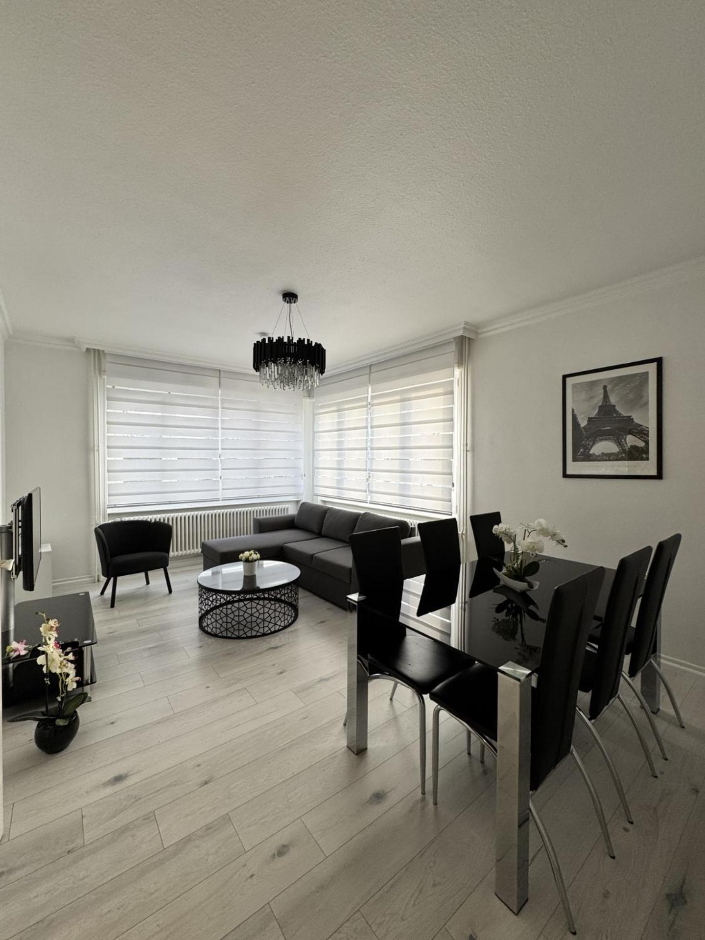 Appartement Des 3 Pays. 2 Mn De Bale+ Free Parking 생루이 외부 사진