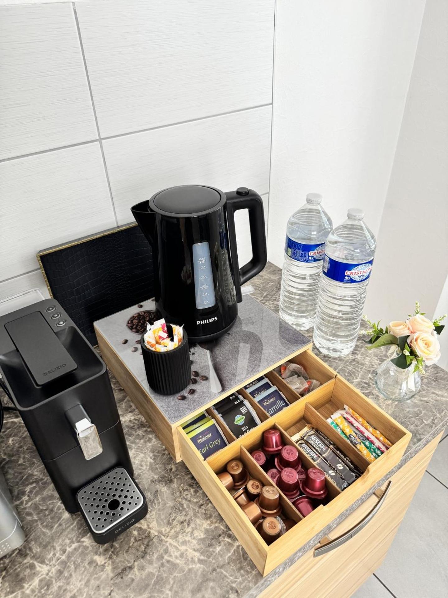 Appartement Des 3 Pays. 2 Mn De Bale+ Free Parking 생루이 외부 사진